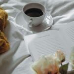 quite morning coffee